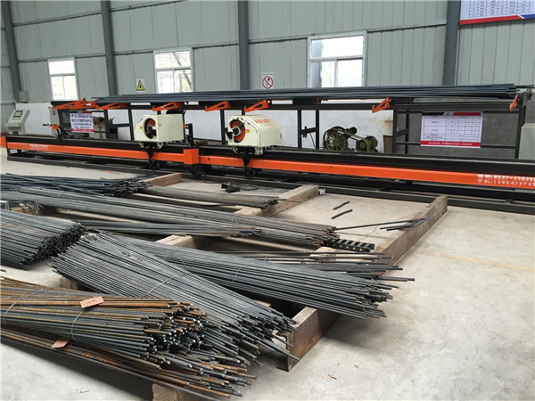 Fabrikkpris dobbelt-hode cnc bøyemaskin med den billigste prisen